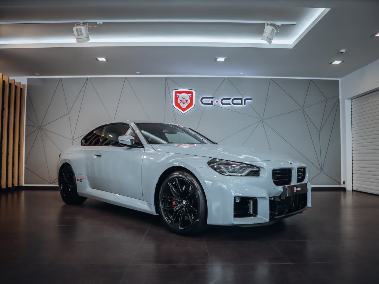 2024 BMW M2
