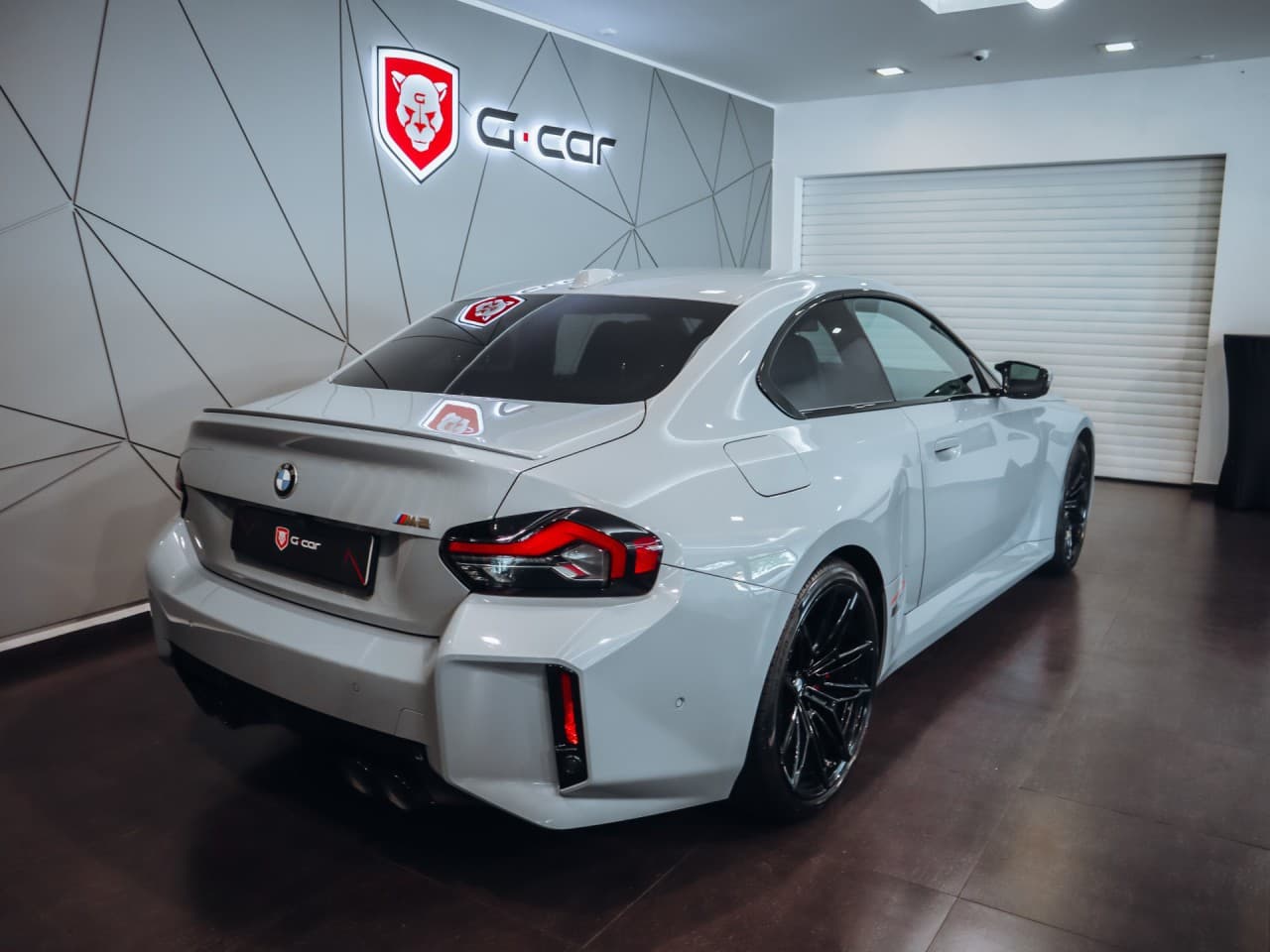 2024 BMW M2 - 5