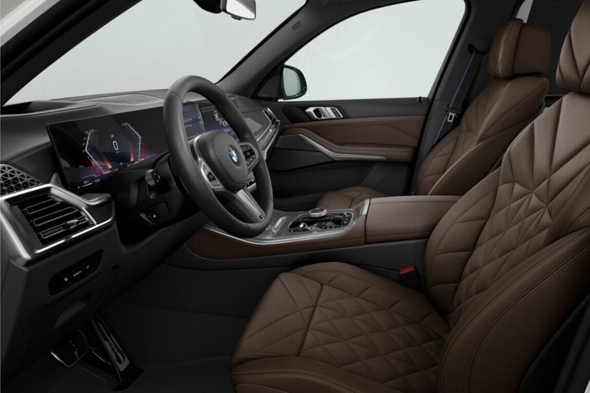 2026 BMW X5 - 3