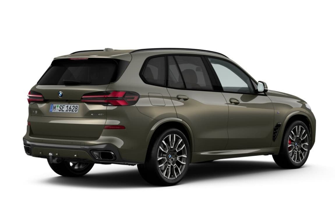 2026 BMW X5 - 2