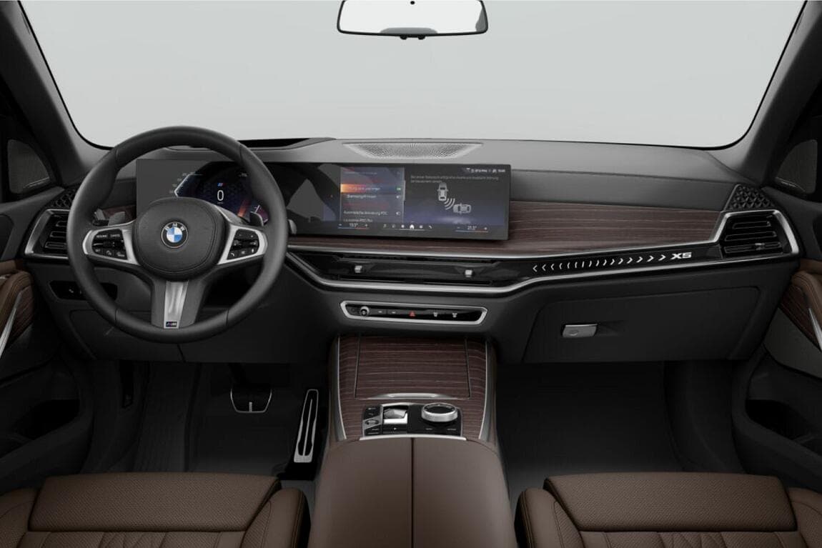 2026 BMW X5 - 4