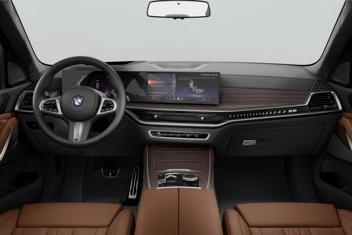 2026 BMW X5 - 4