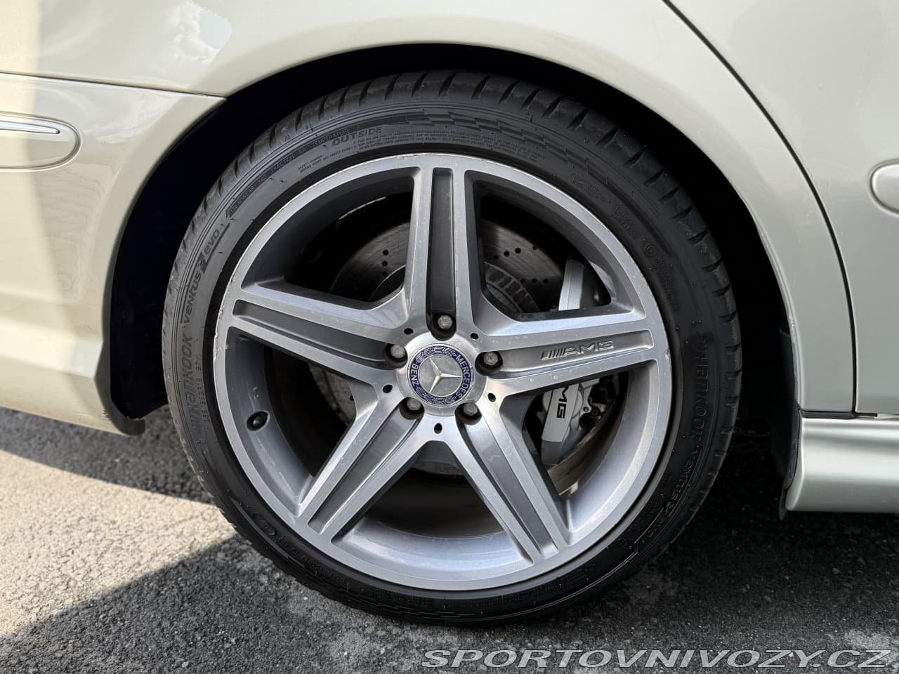 2009 Mercedes-Benz E-CLASS - 11