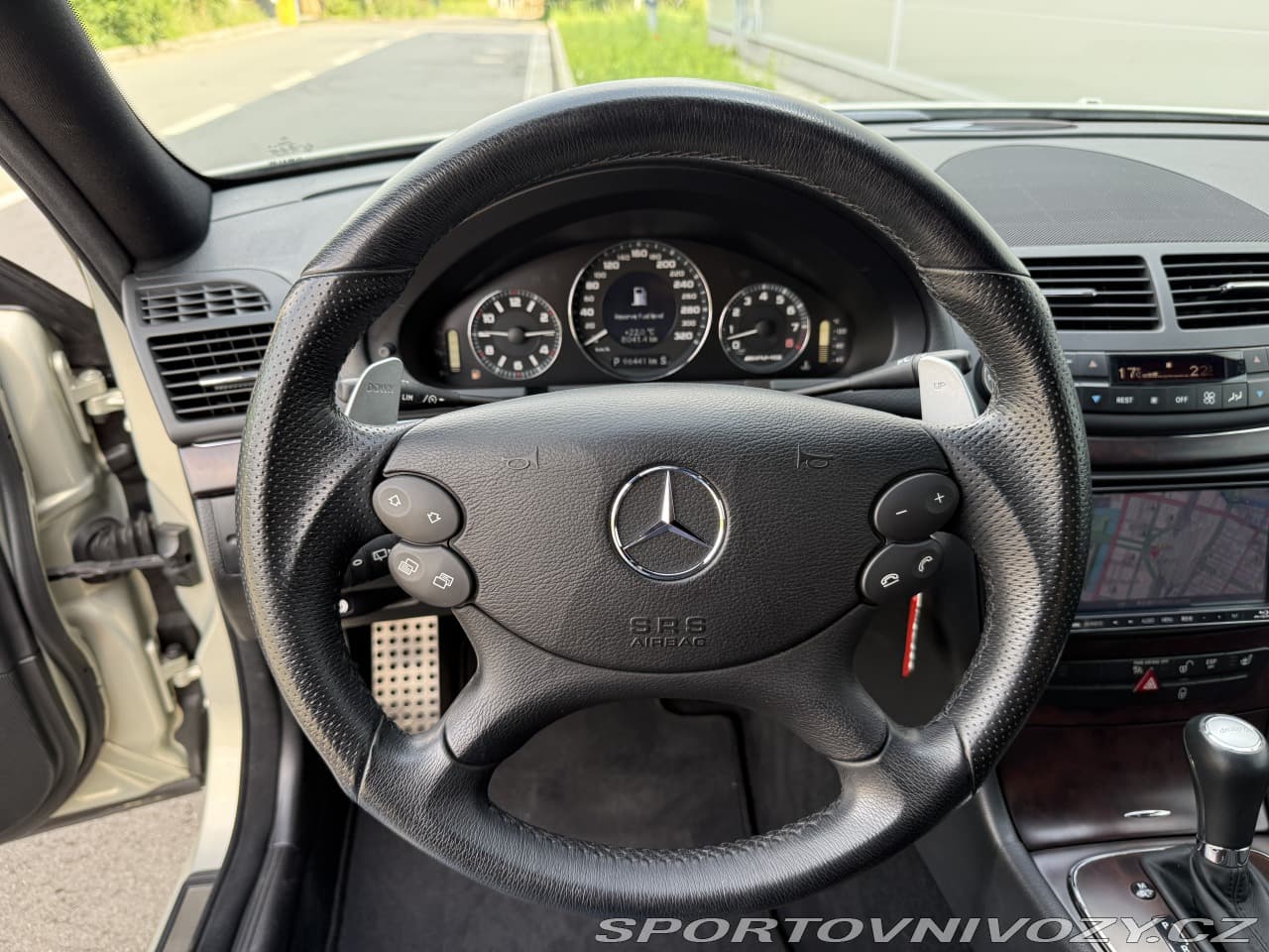 2009 Mercedes-Benz E-CLASS - 20