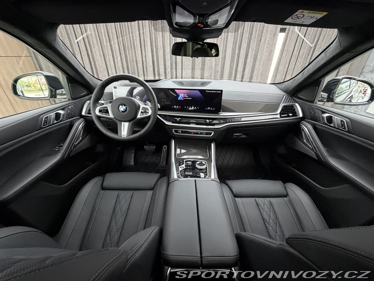 2026 BMW X6 - 16