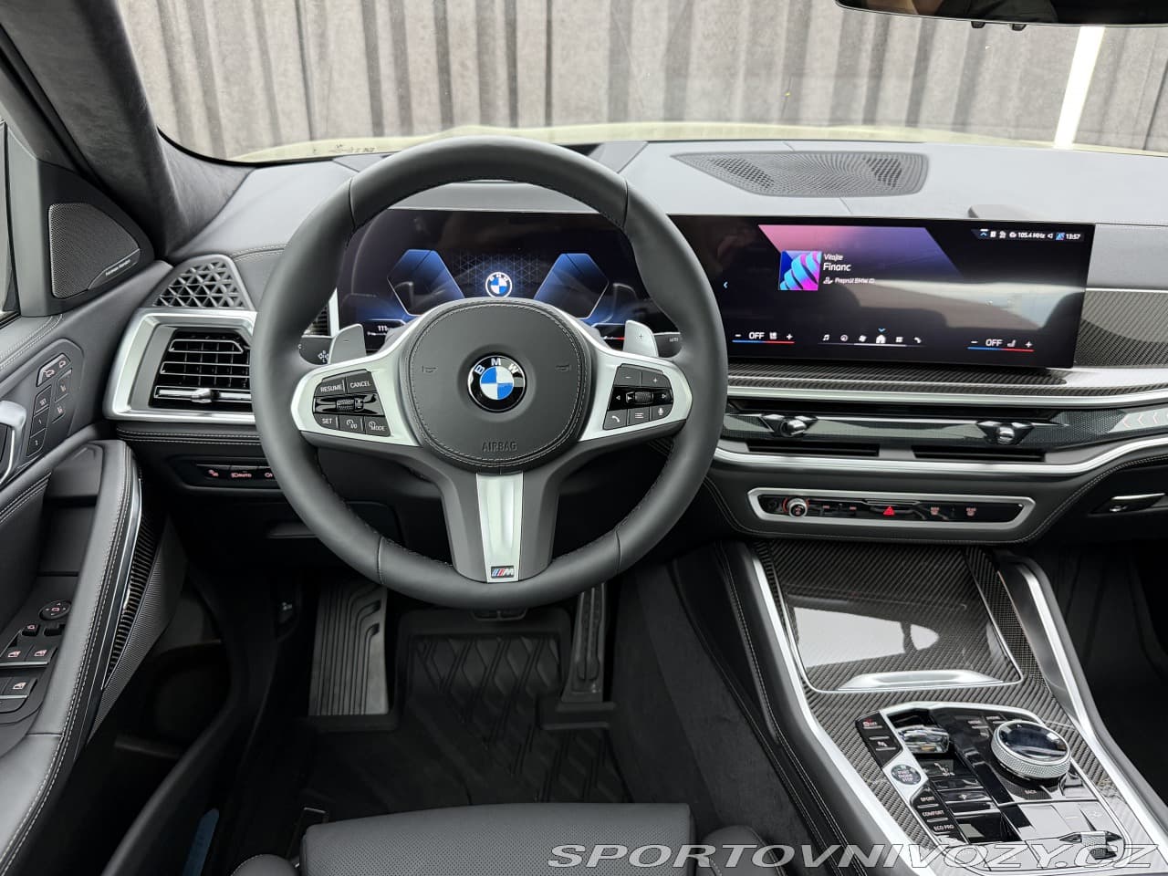 2026 BMW X6 - 18