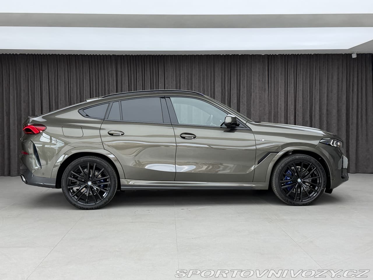 2026 BMW X6 - 2