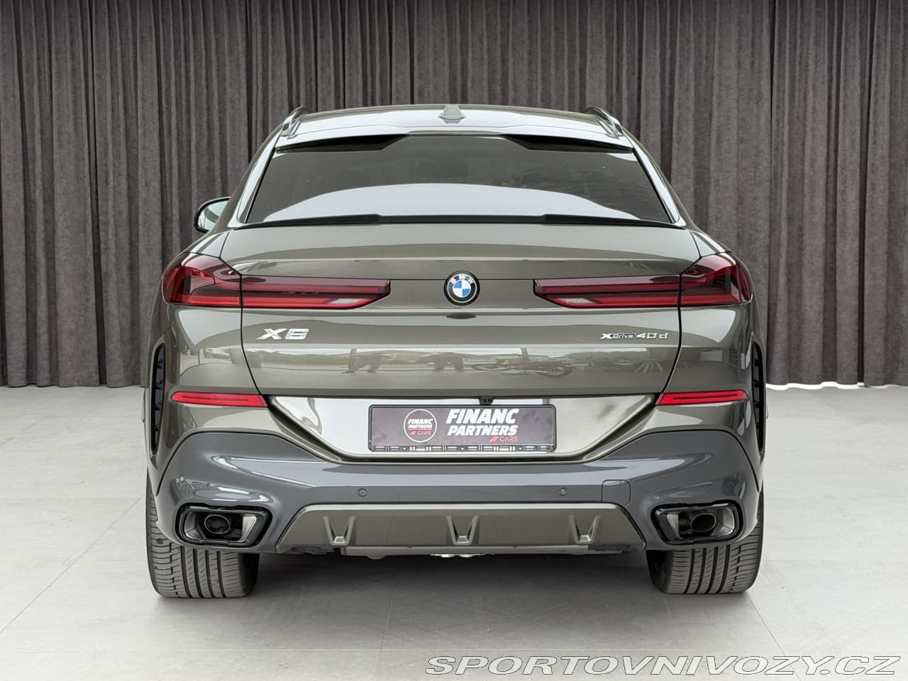2026 BMW X6 - 3