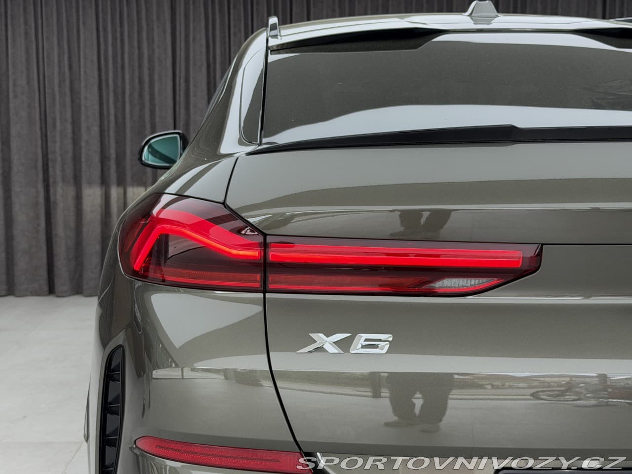 2026 BMW X6 - 4