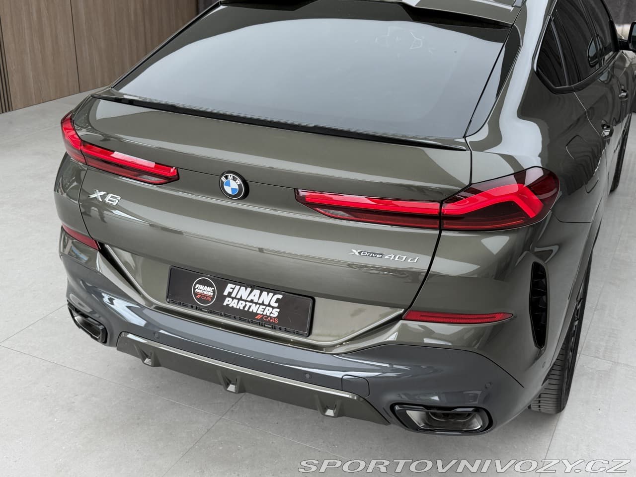 2026 BMW X6 - 5