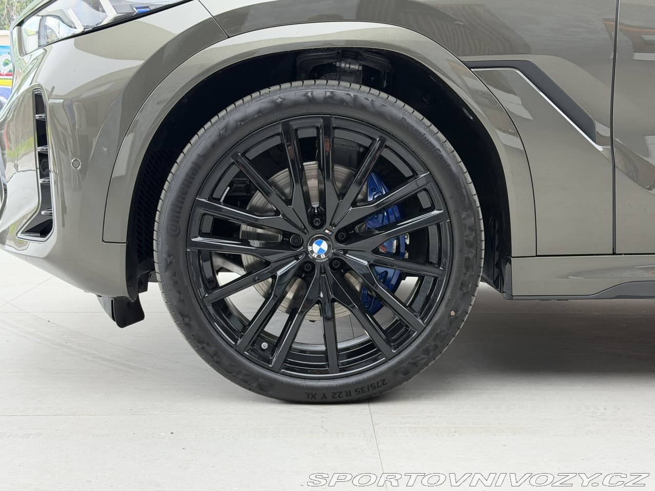 2026 BMW X6 - 6