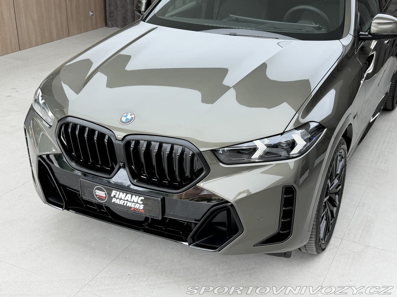 2026 BMW X6 - 7