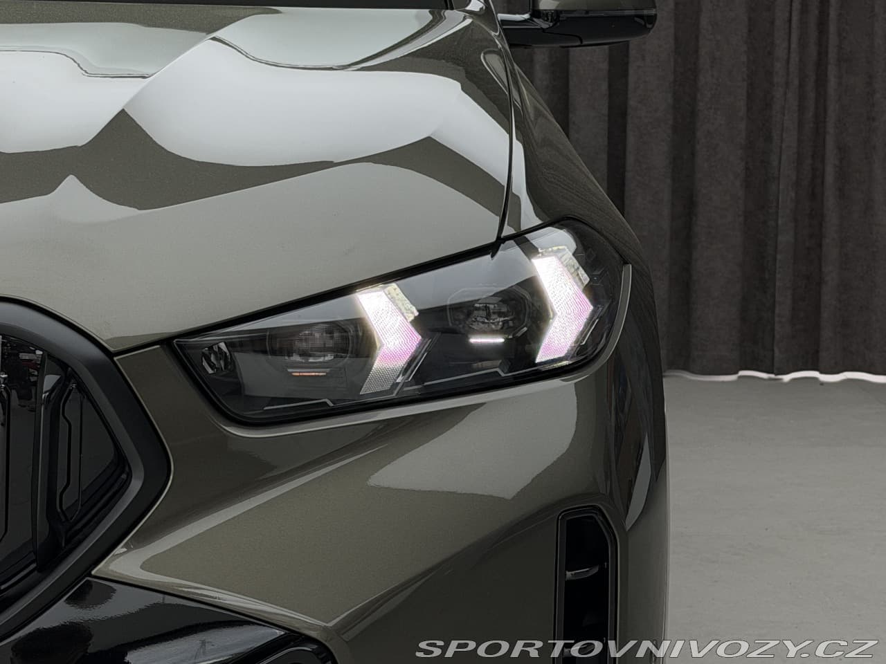 2026 BMW X6 - 8