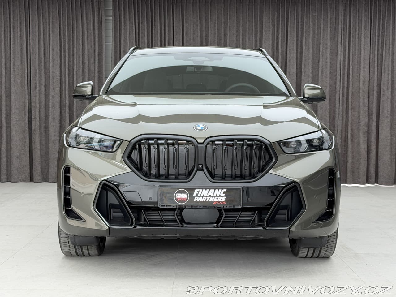 2026 BMW X6 - 9