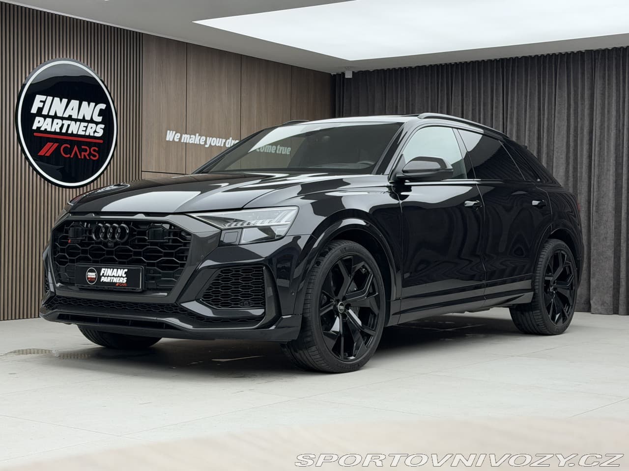 2021 Audi RS Q8