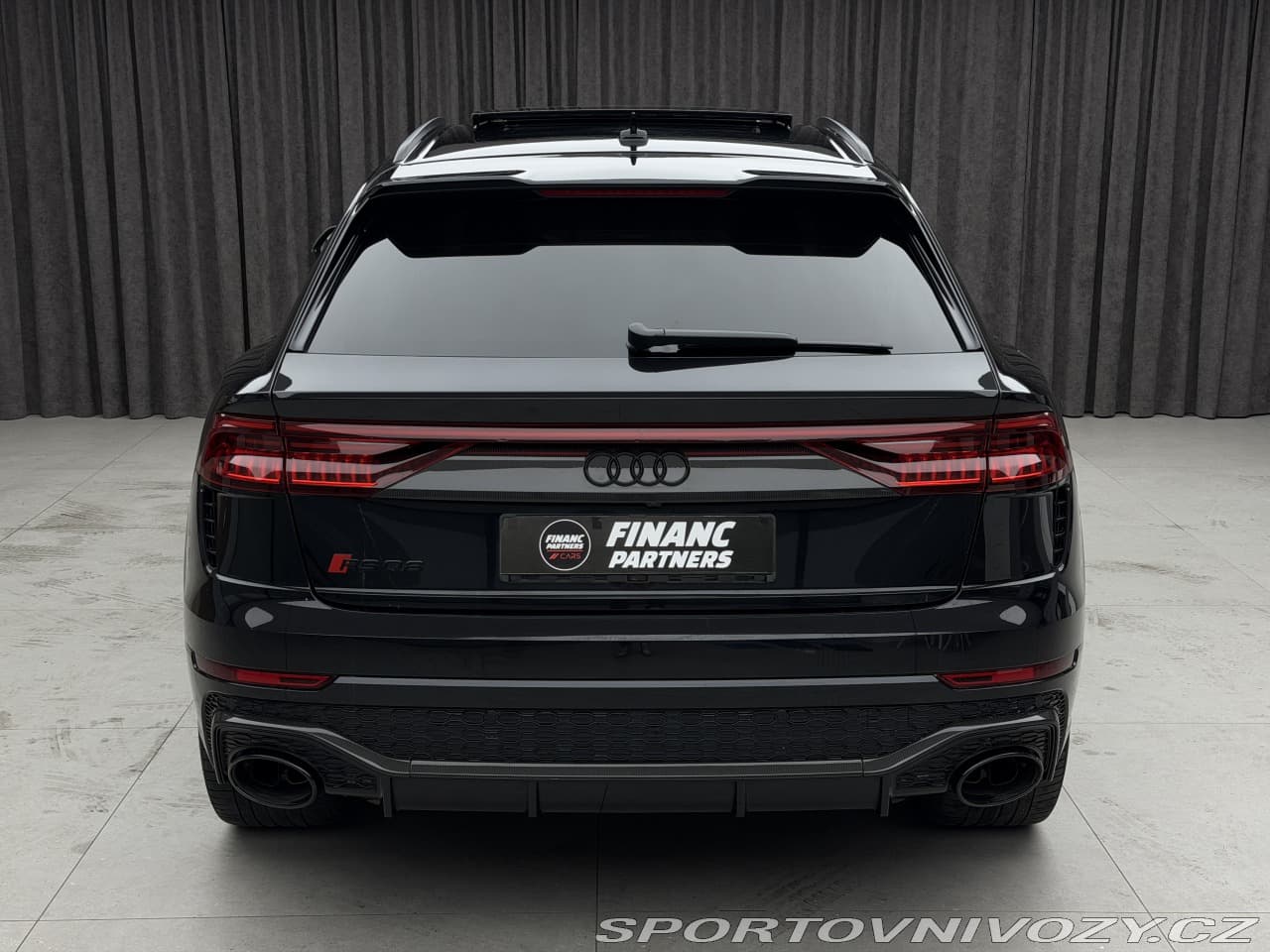 2021 Audi RS Q8 - 12