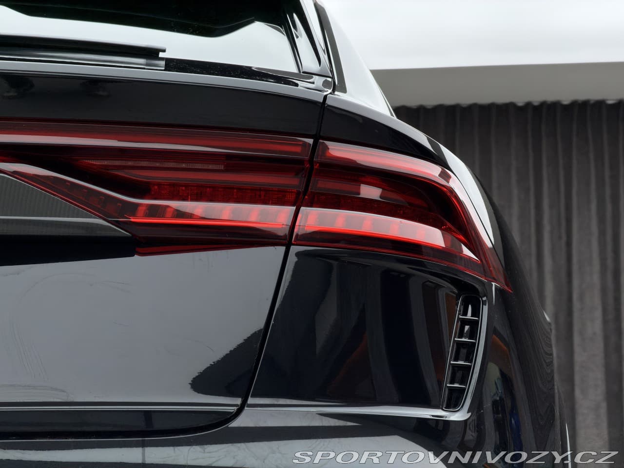 2021 Audi RS Q8 - 13