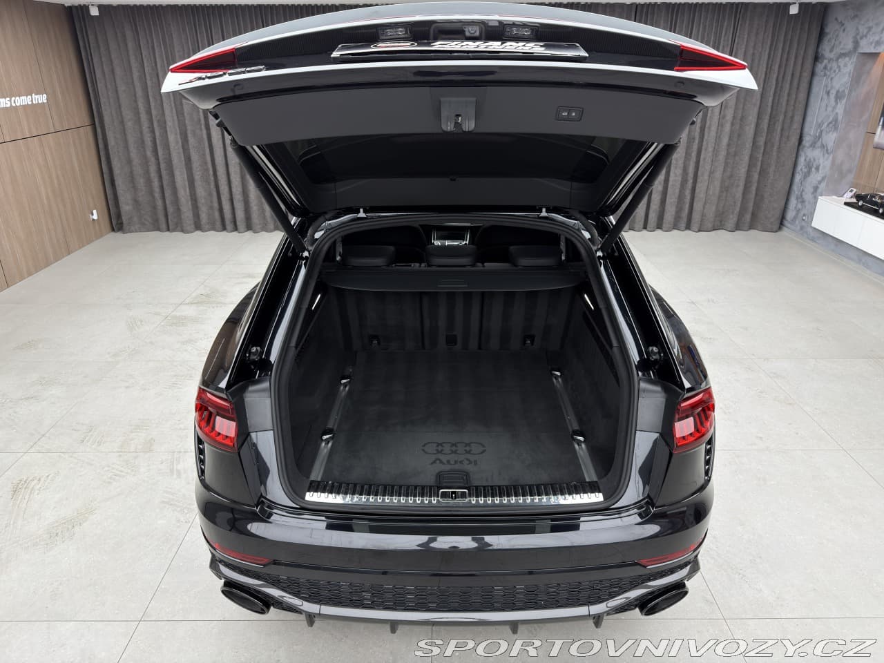 2021 Audi RS Q8 - 14