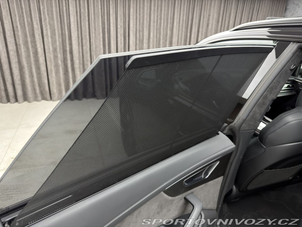 2021 Audi RS Q8 - 15