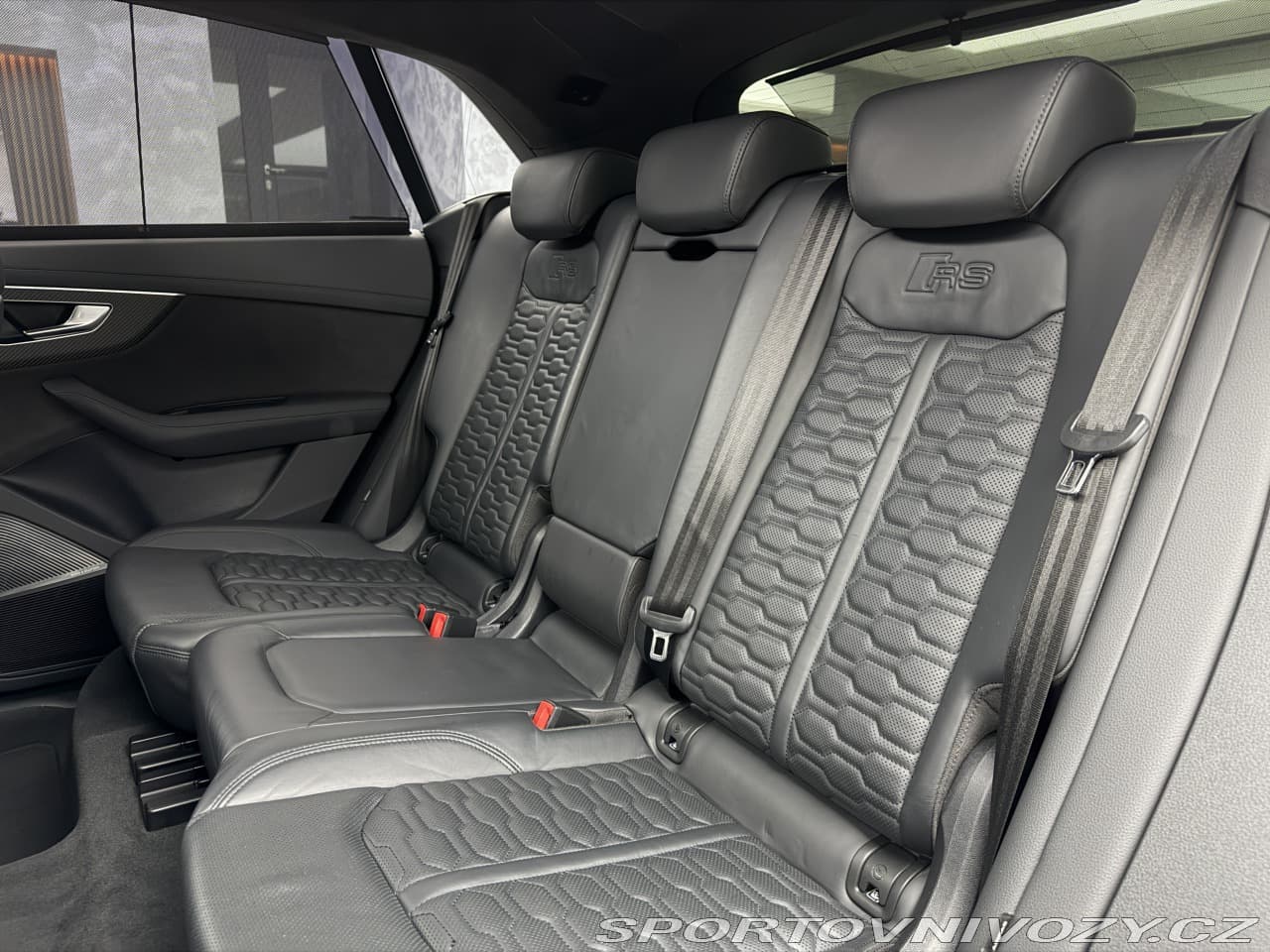2021 Audi RS Q8 - 16