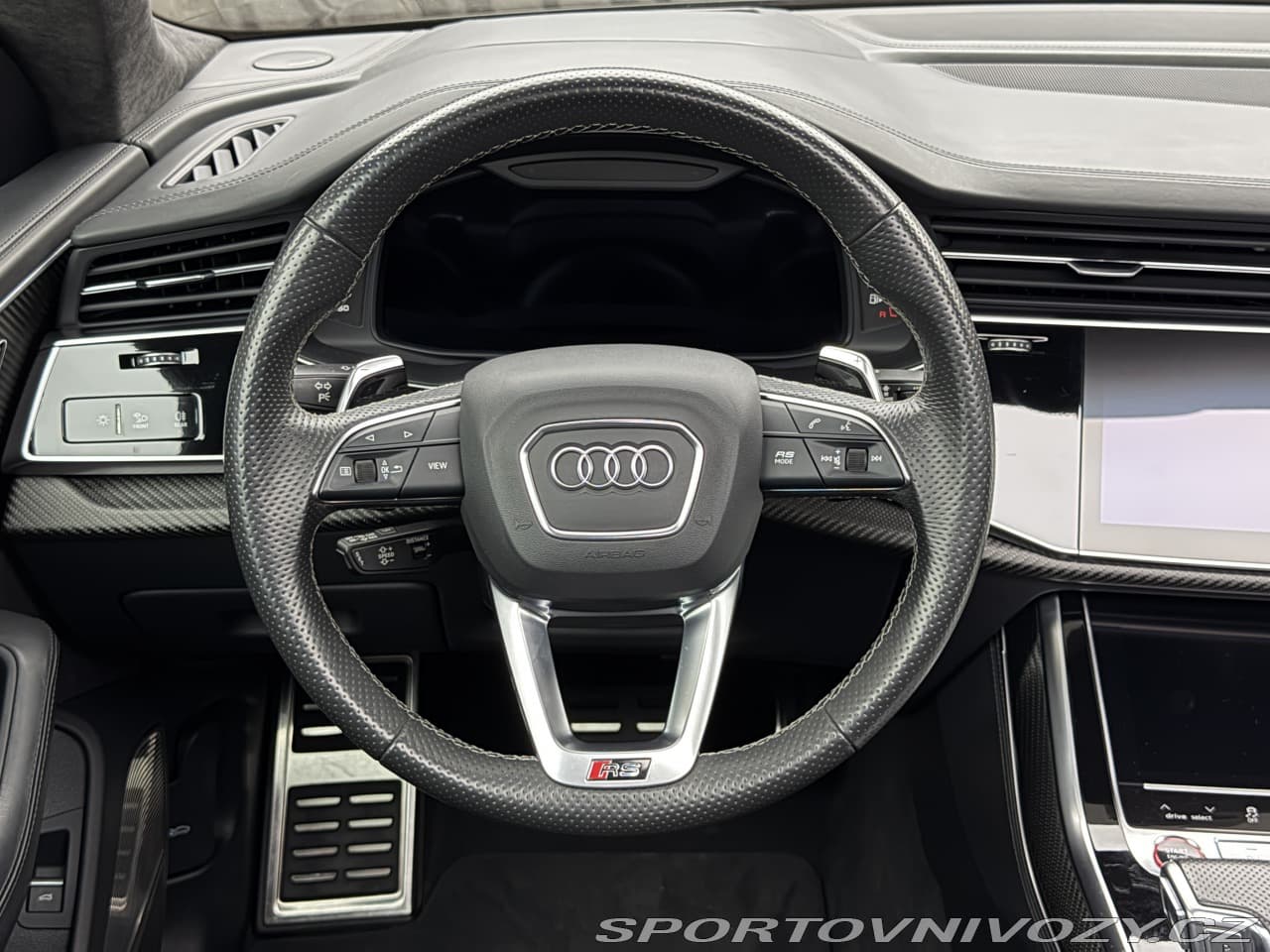 2021 Audi RS Q8 - 17
