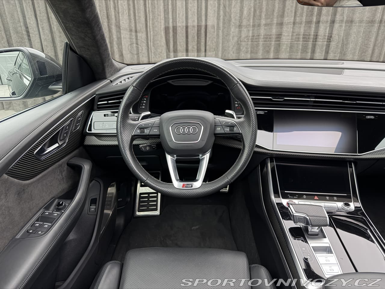 2021 Audi RS Q8 - 18