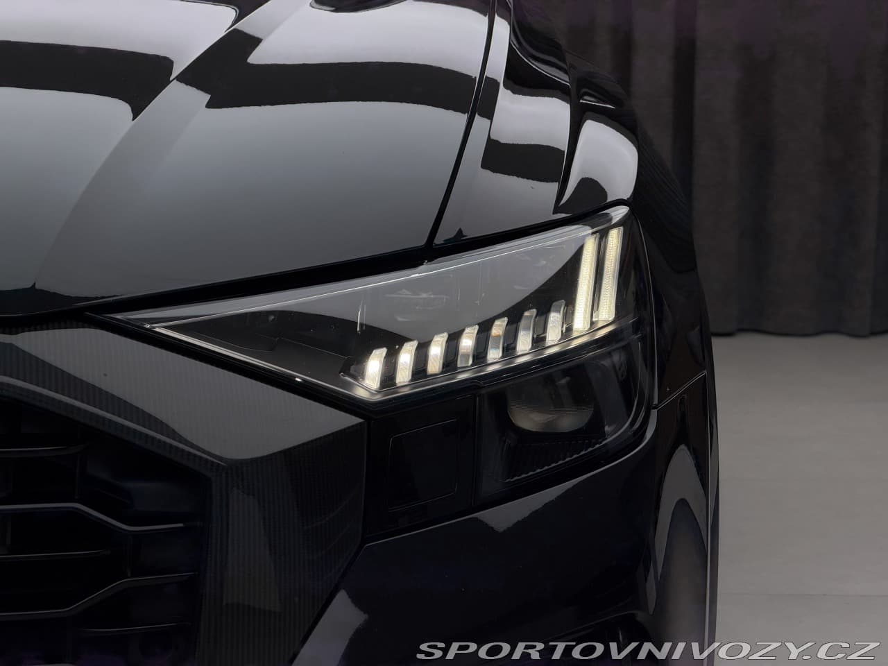 2021 Audi RS Q8 - 2