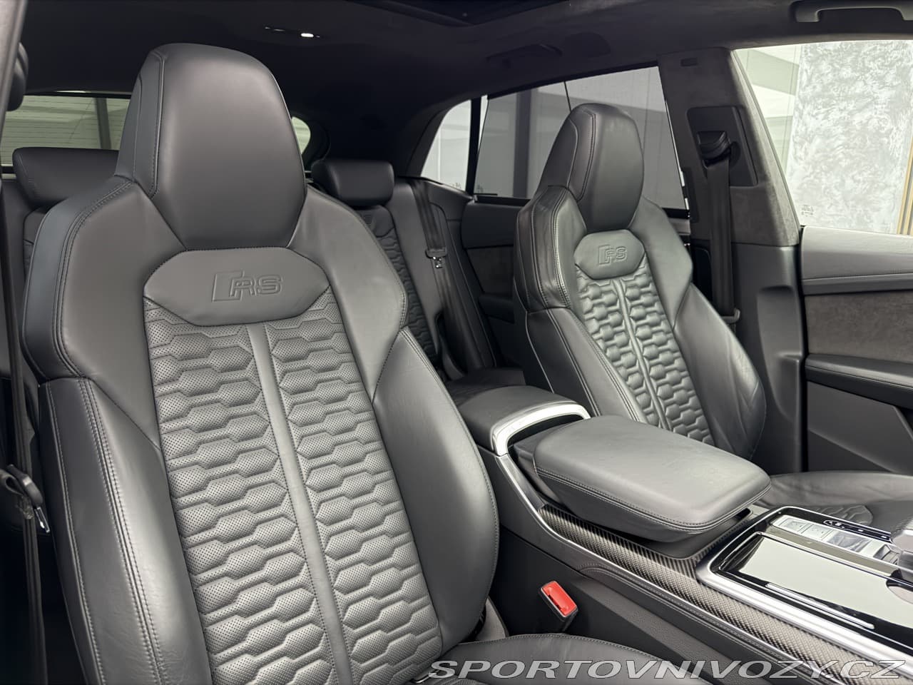 2021 Audi RS Q8 - 20