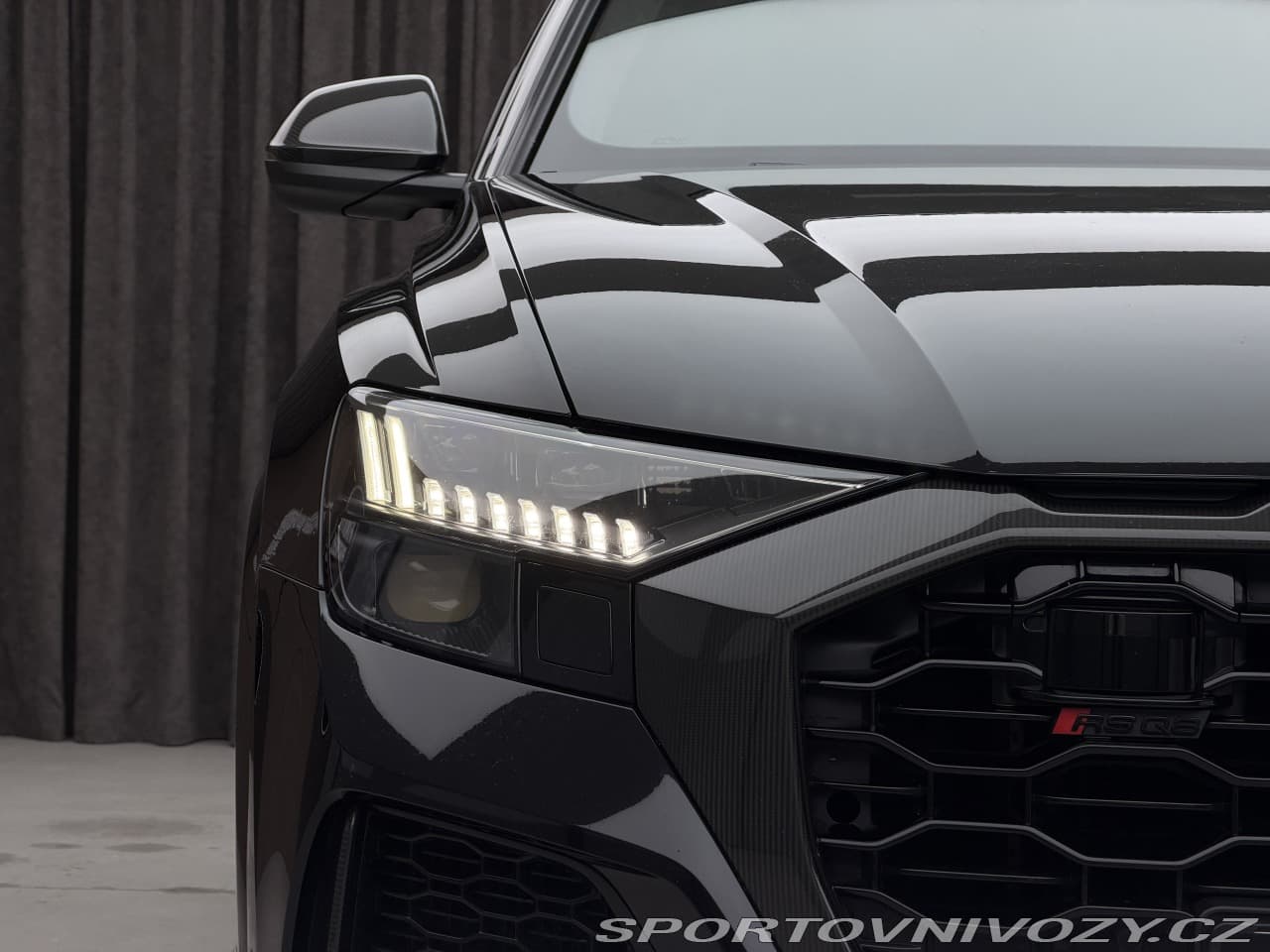 2021 Audi RS Q8 - 3