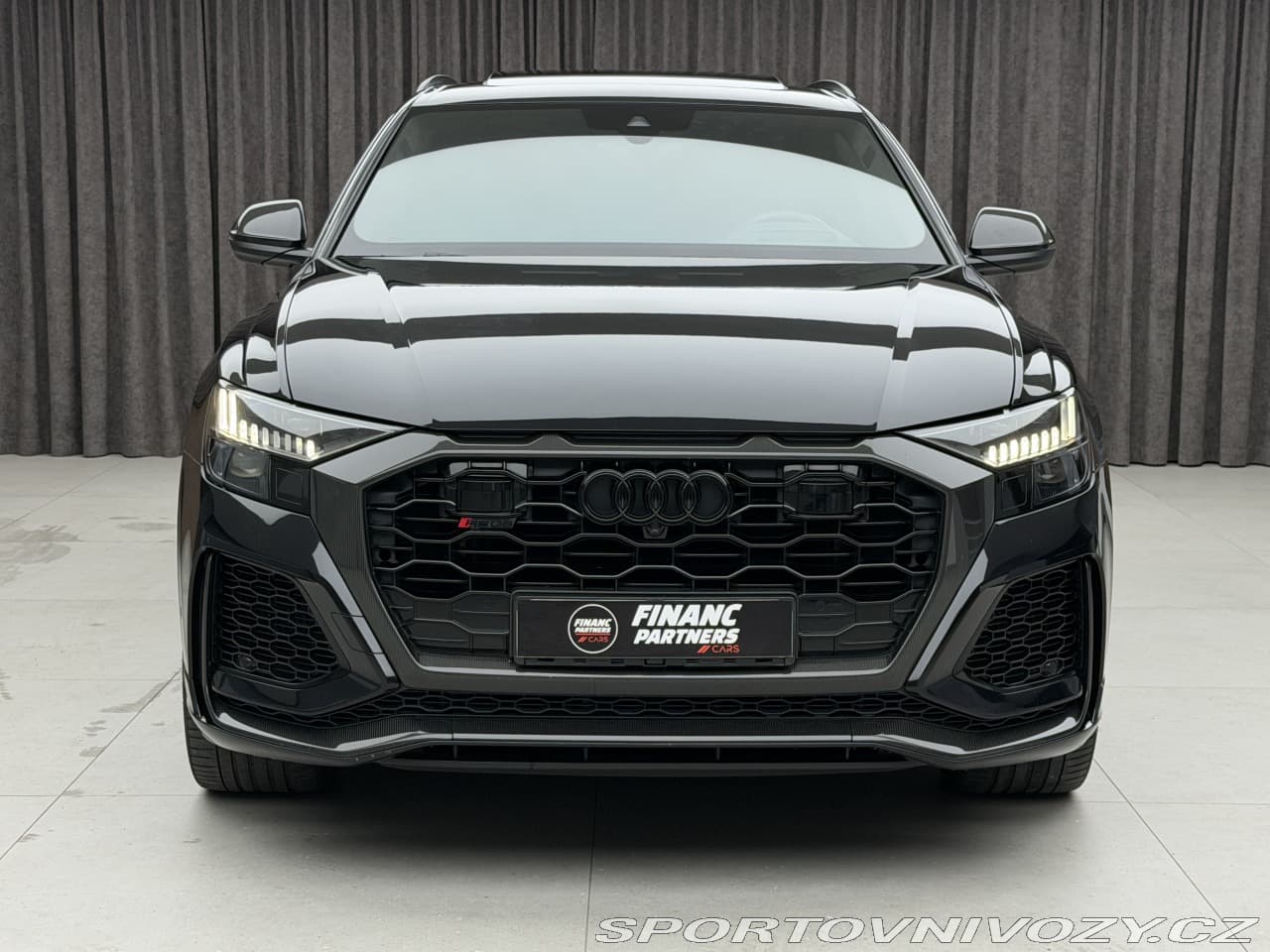 2021 Audi RS Q8 - 4