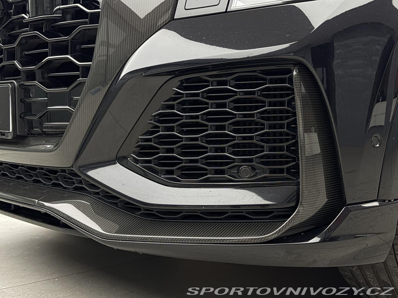 2021 Audi RS Q8 - 5