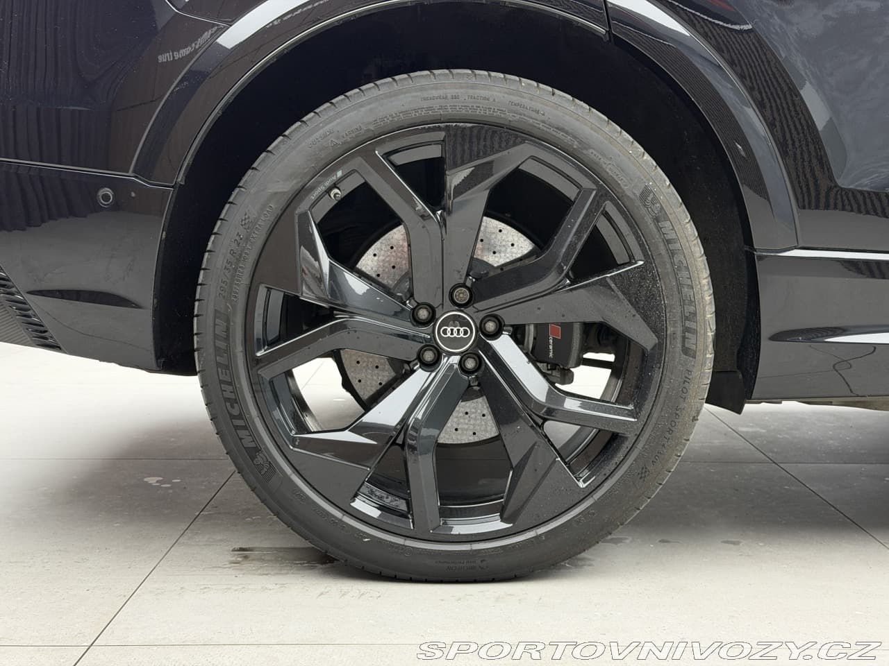 2021 Audi RS Q8 - 7