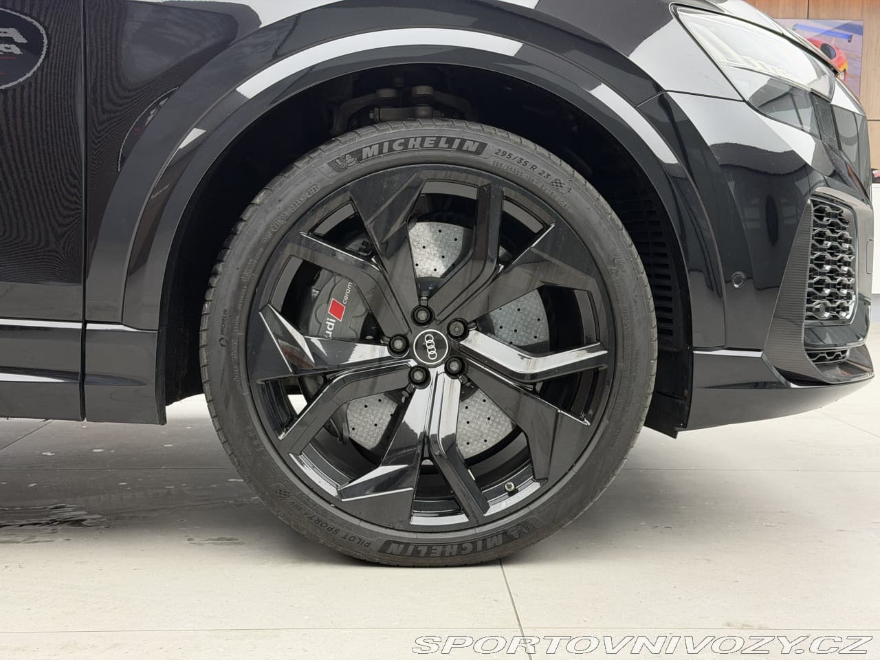 2021 Audi RS Q8 - 8