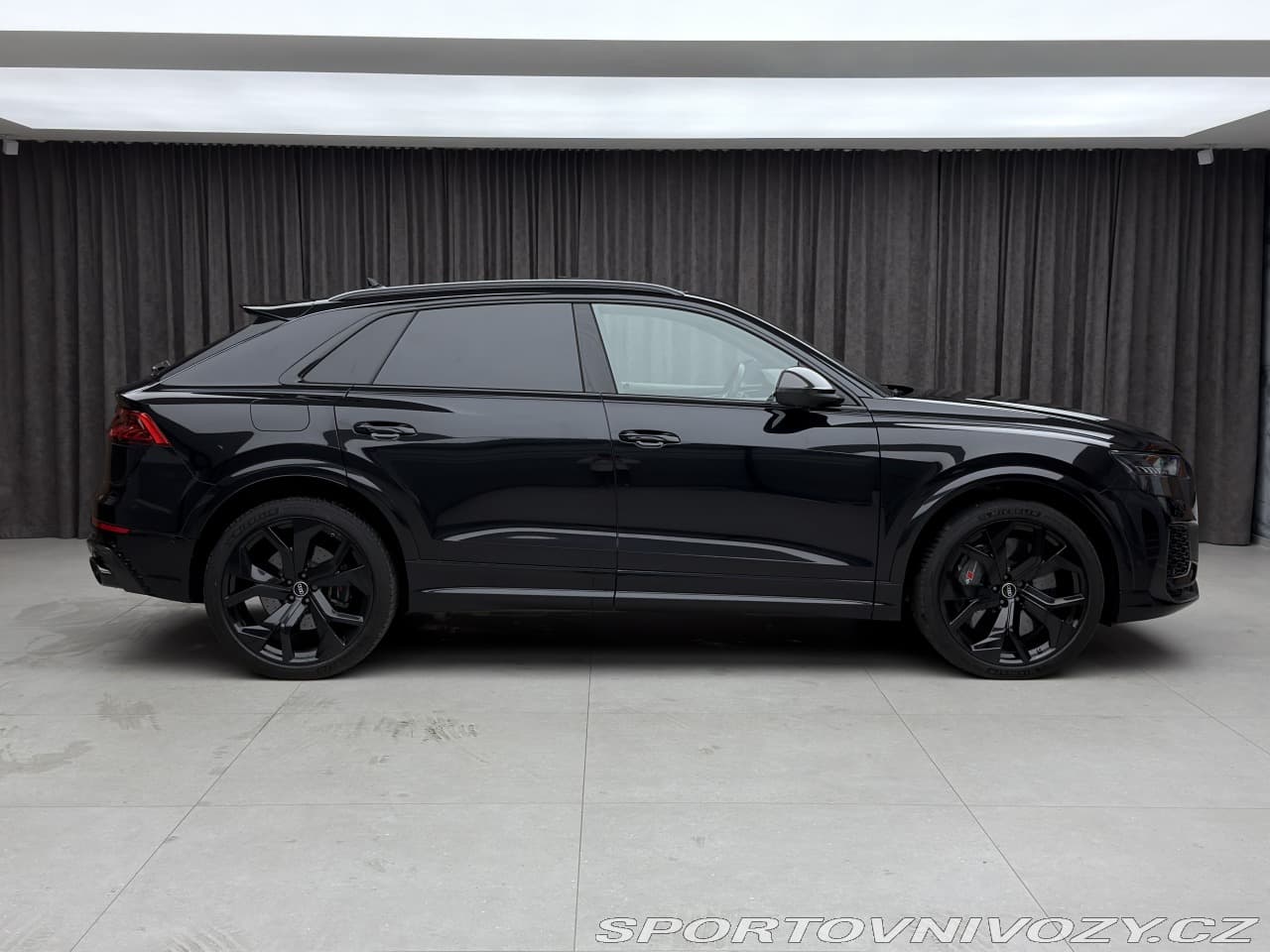 2021 Audi RS Q8 - 9