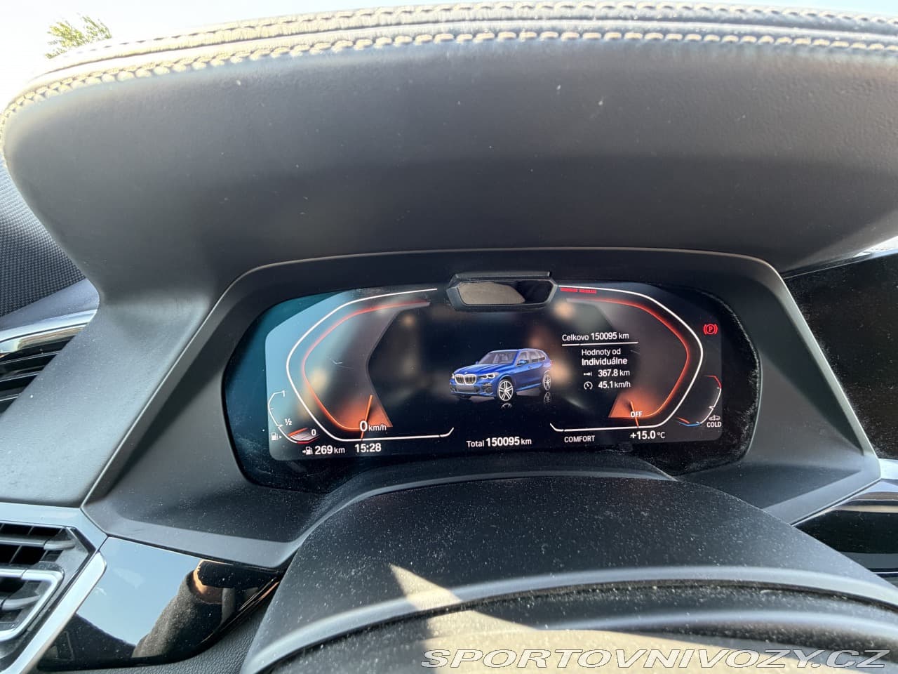 2019 BMW X5 - 15