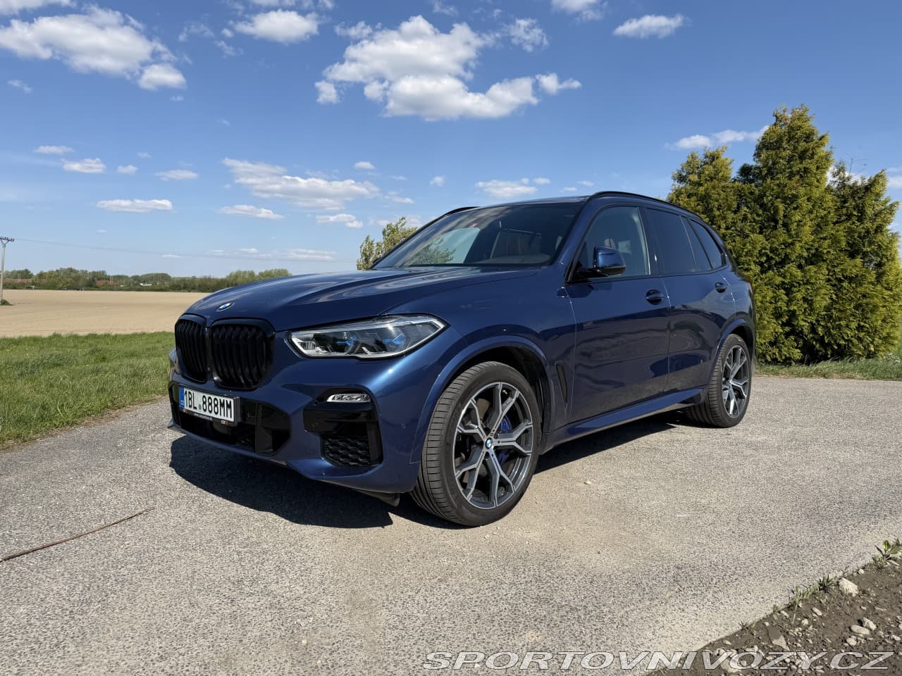 2019 BMW X5 - 2