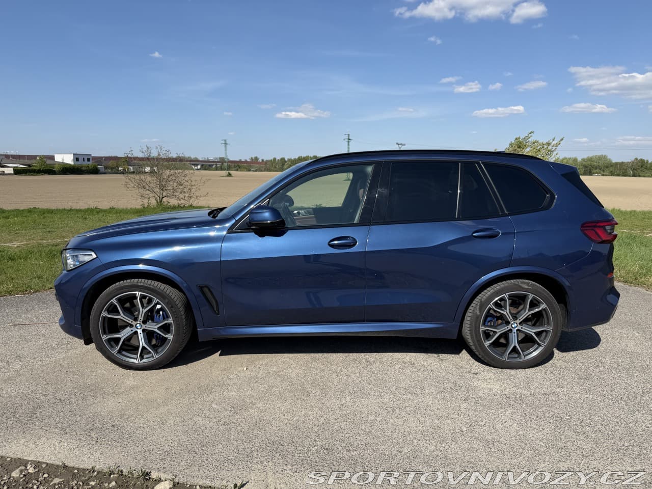 2019 BMW X5 - 3
