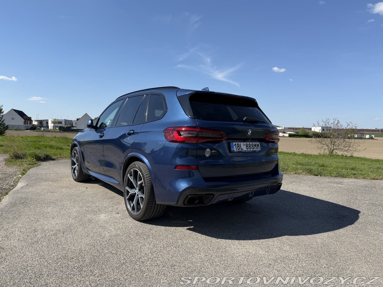 2019 BMW X5 - 4