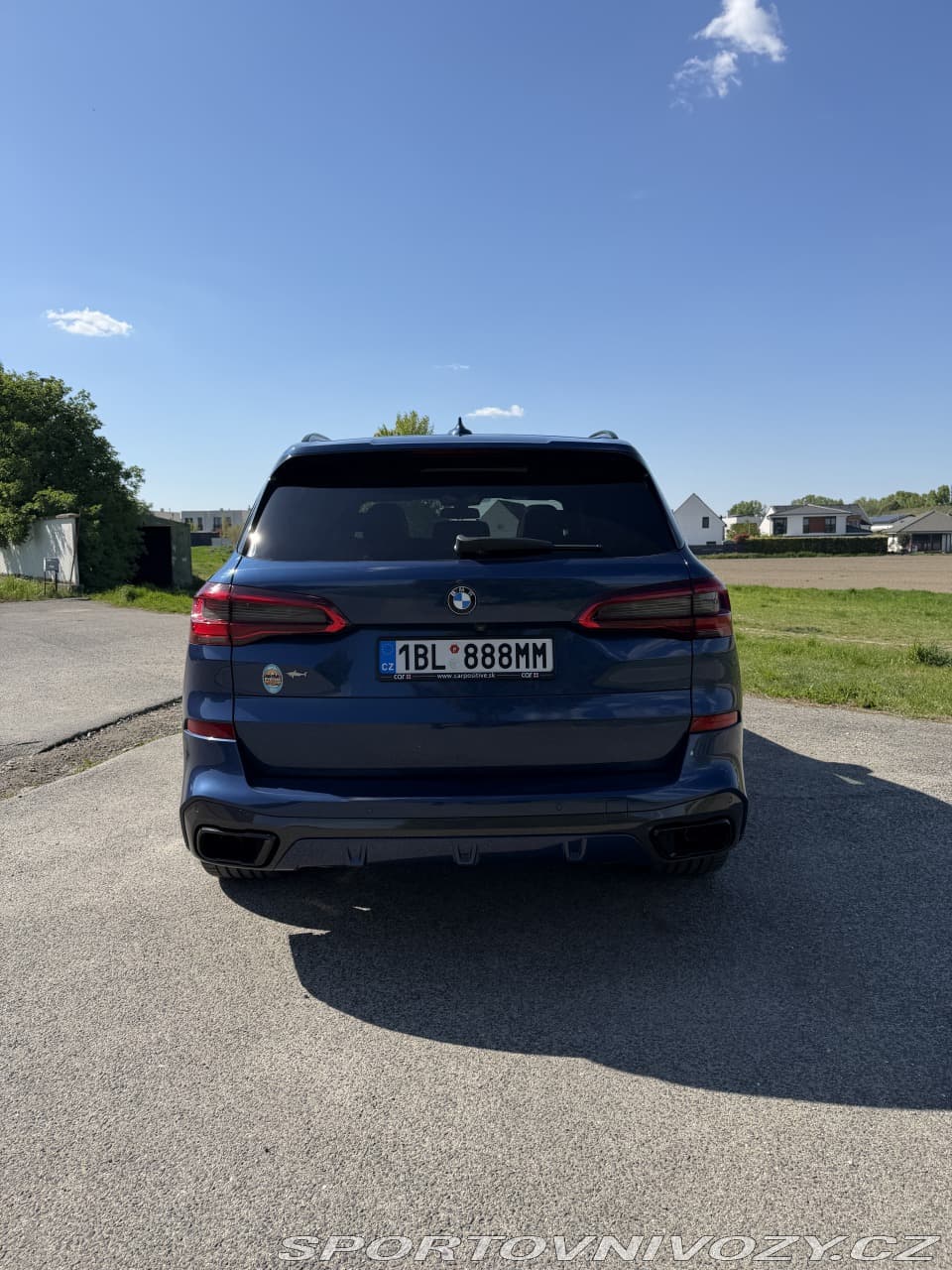 2019 BMW X5 - 5