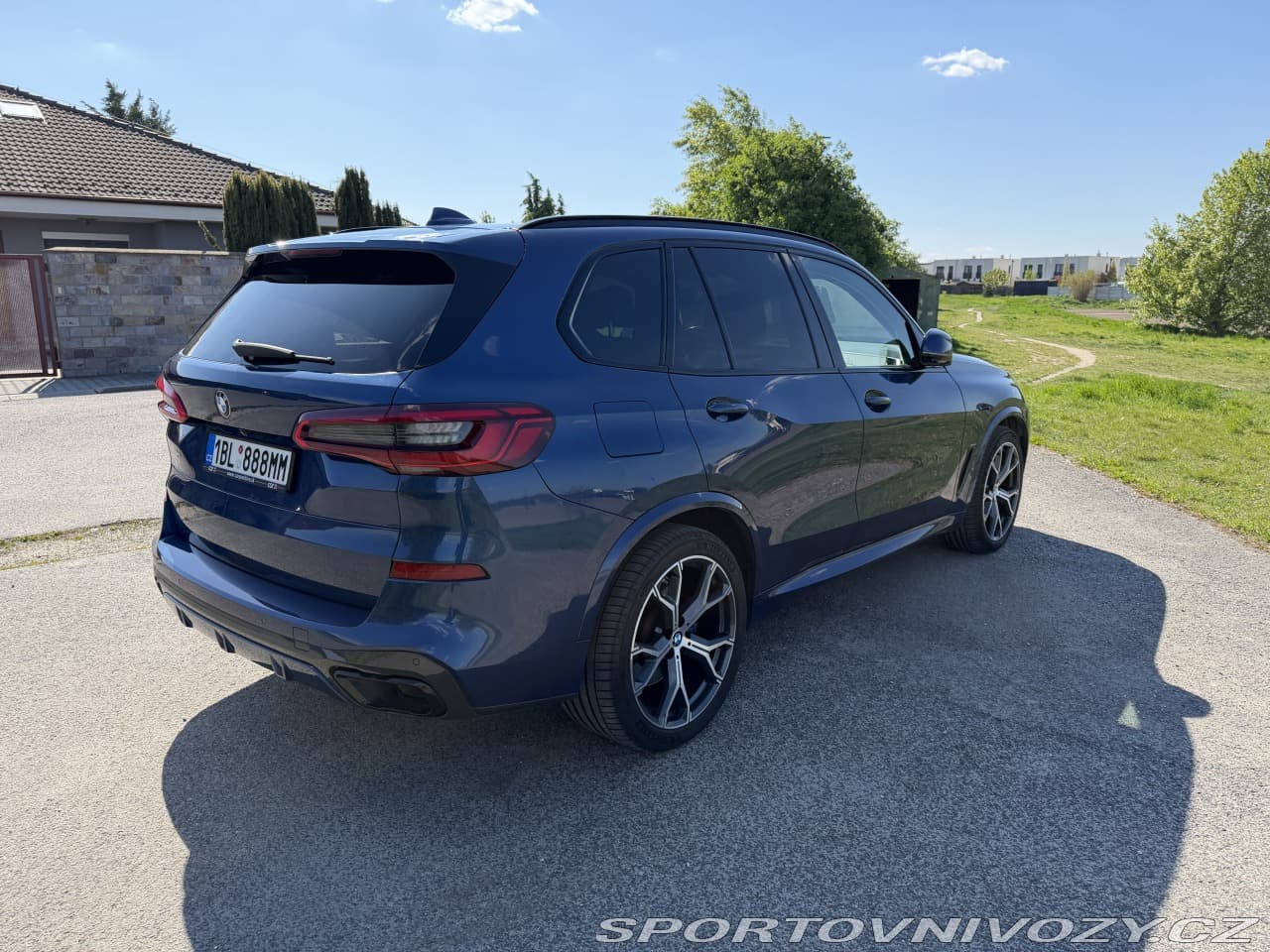 2019 BMW X5 - 6