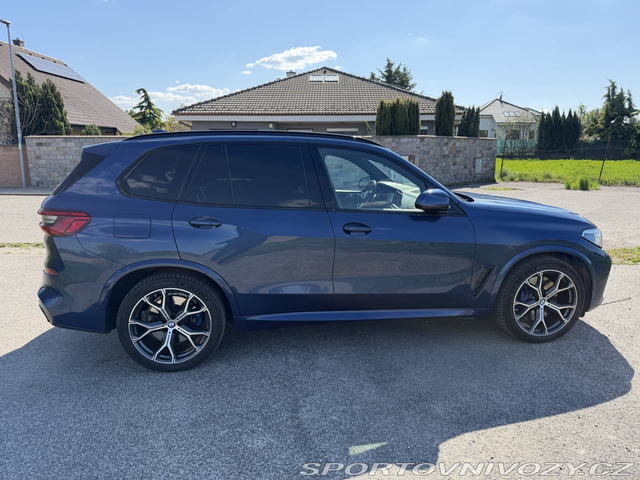 2019 BMW X5 - 7