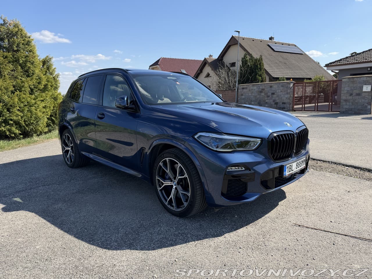 2019 BMW X5 - 8