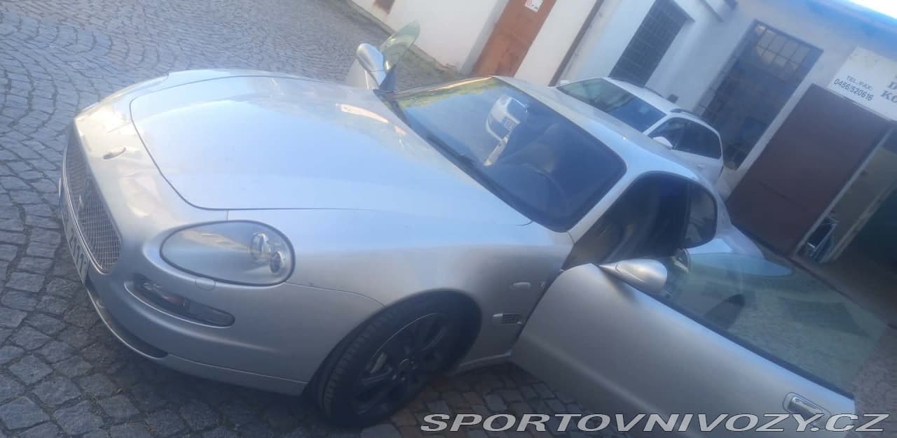 2005 Maserati OSTATNÍ - 10
