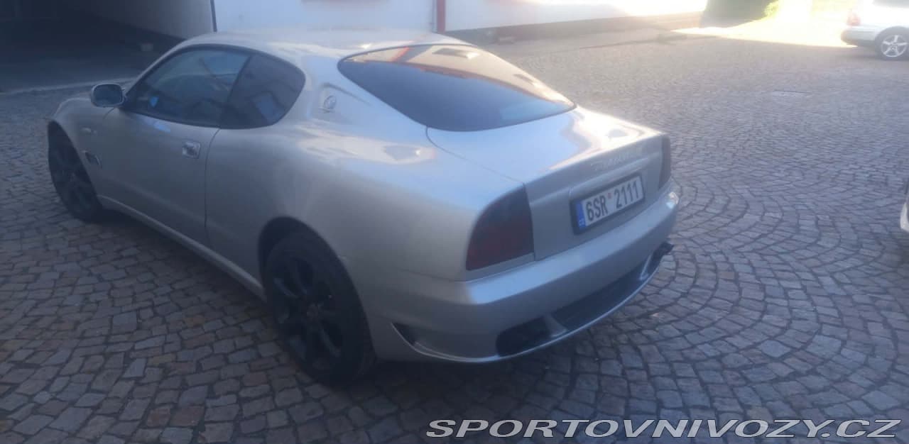 2005 Maserati OSTATNÍ - 11