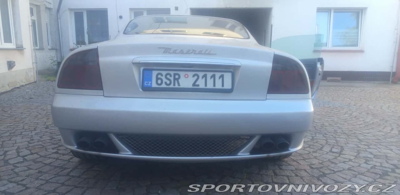 2005 Maserati OSTATNÍ - 12