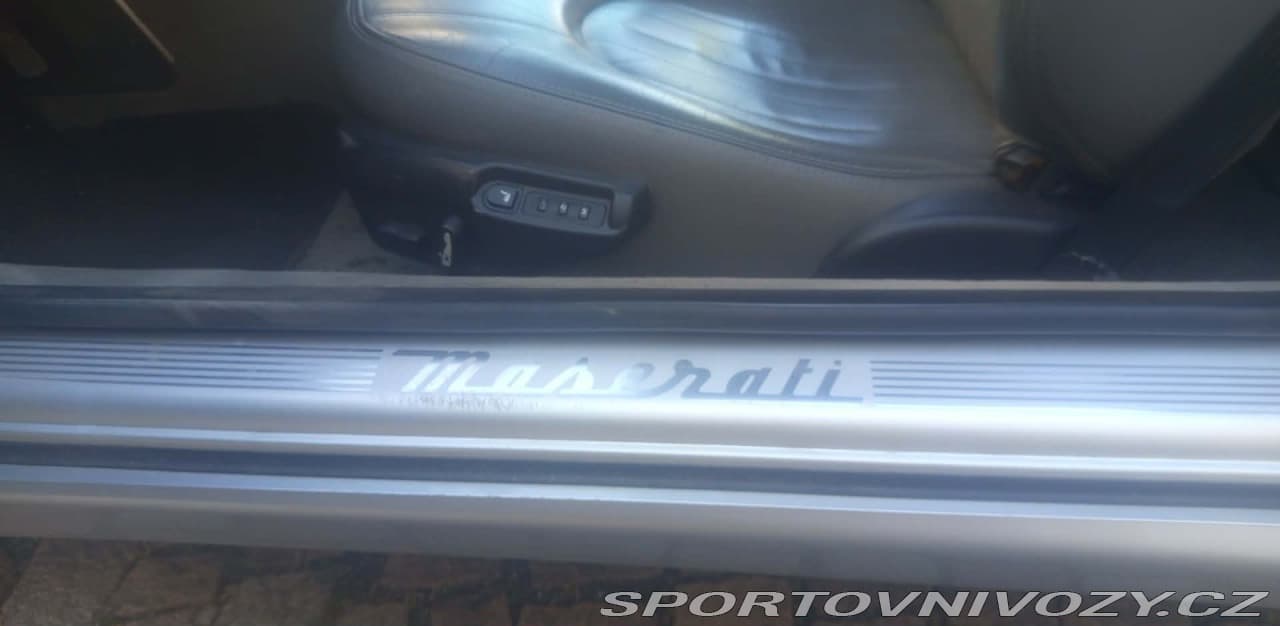 2005 Maserati OSTATNÍ - 18