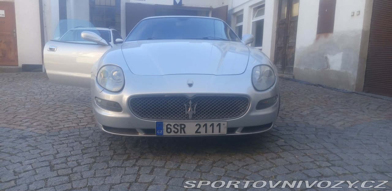 2005 Maserati OSTATNÍ - 7