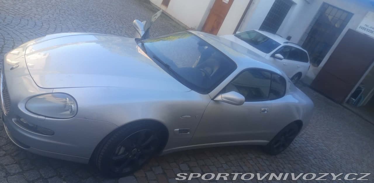 2005 Maserati OSTATNÍ - 9