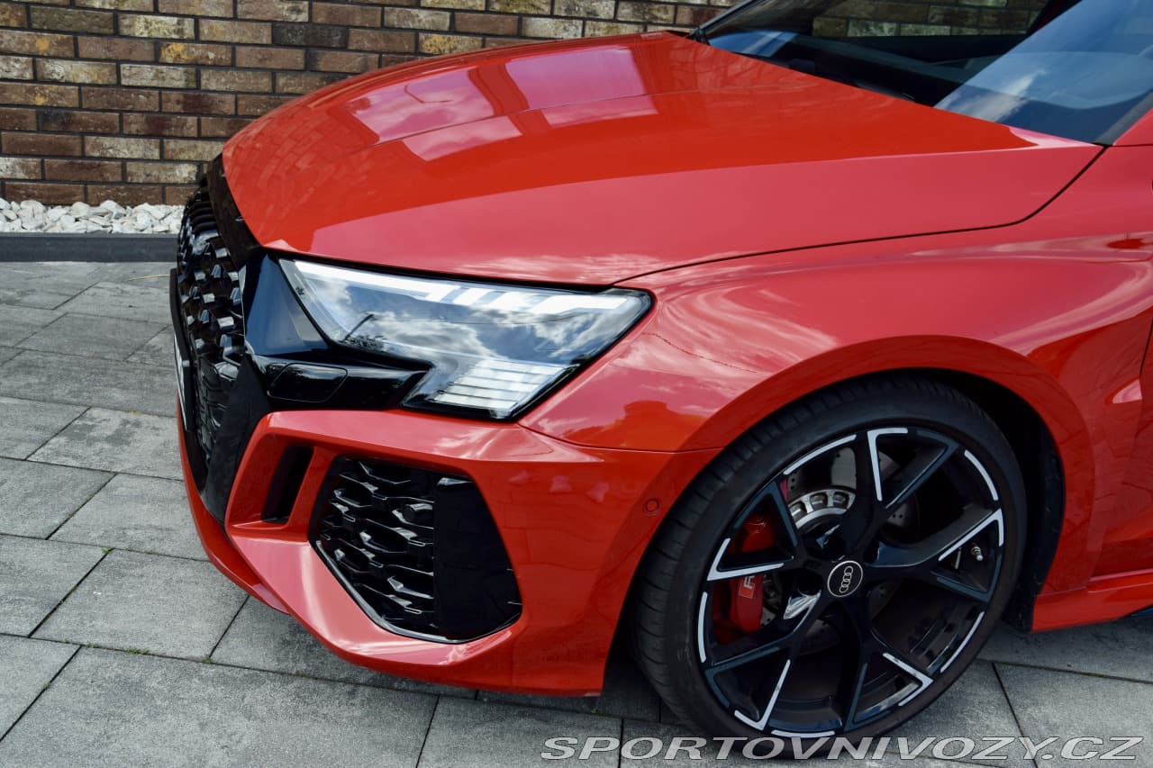 2023 Audi RS3 - 9