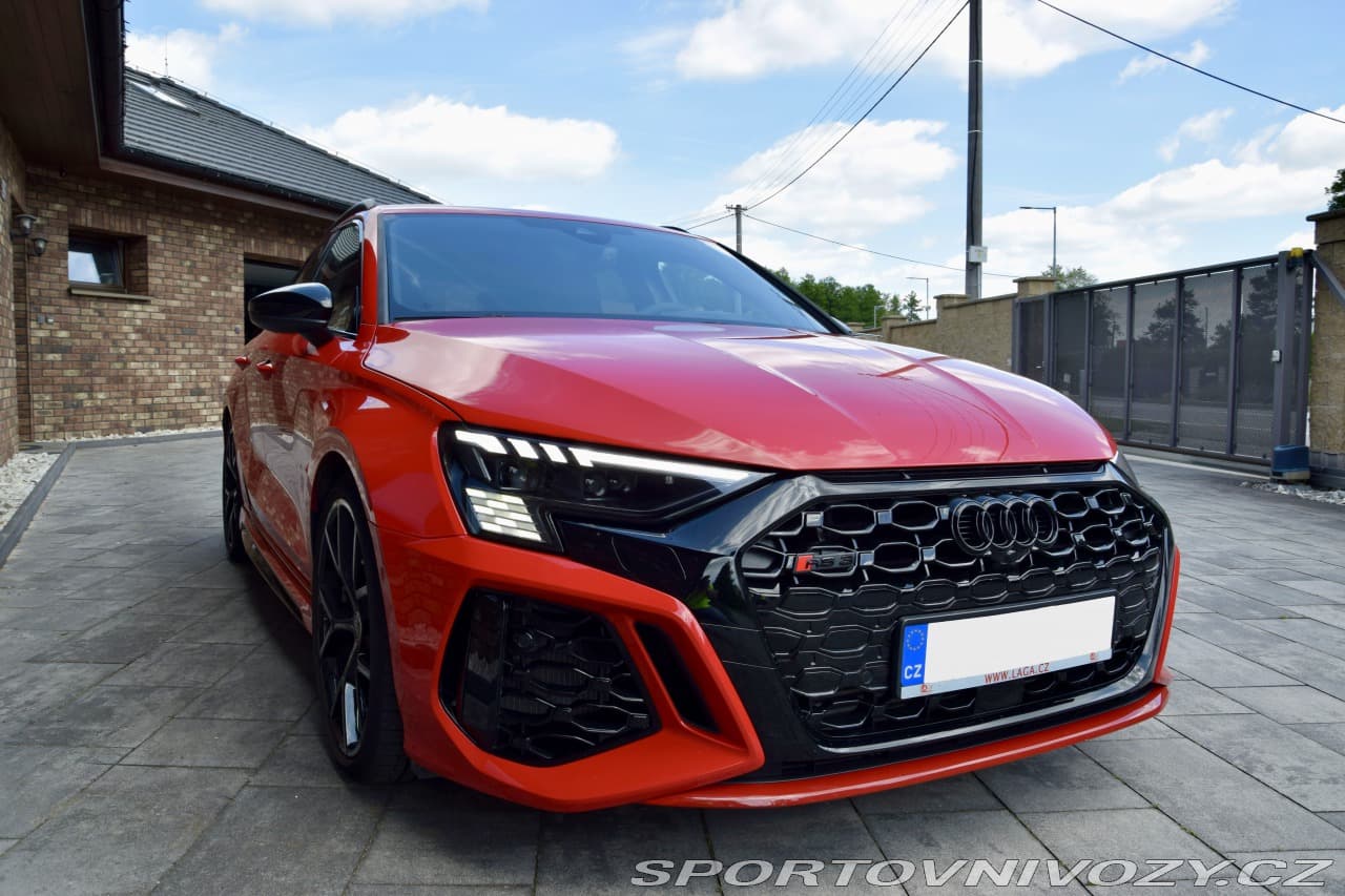 2023 Audi RS3 - 10